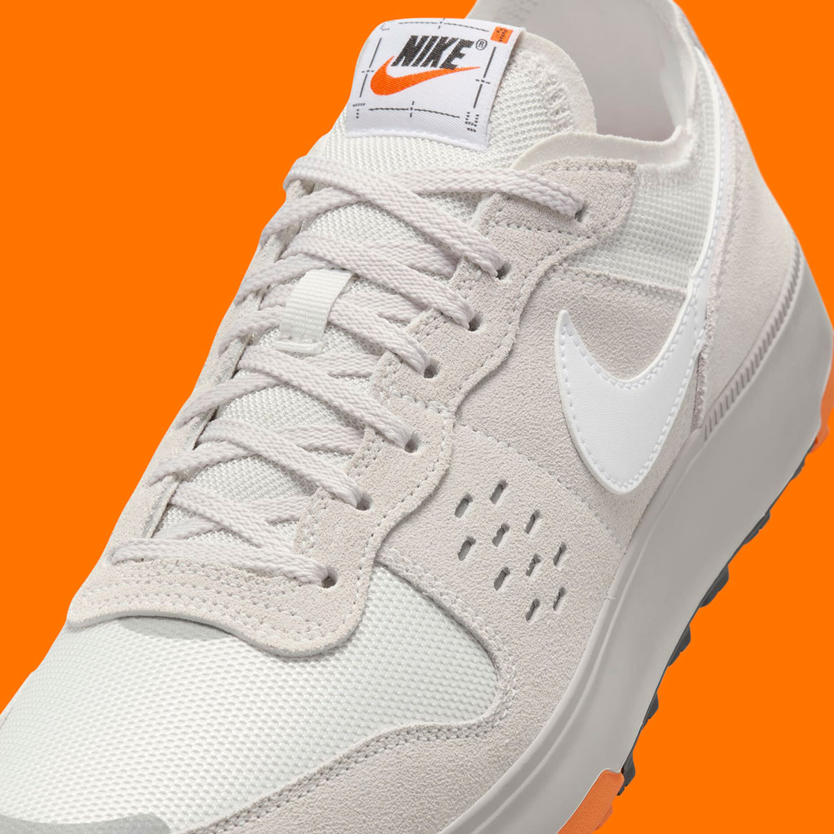 Nike C1ty Platinum Tint Light Iron Ore Safety Orange Fz3863 004 5