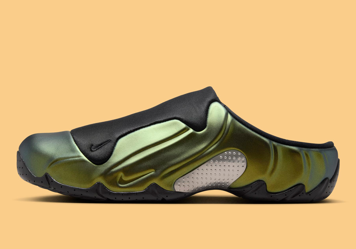 Nike air flightposite green goblin online