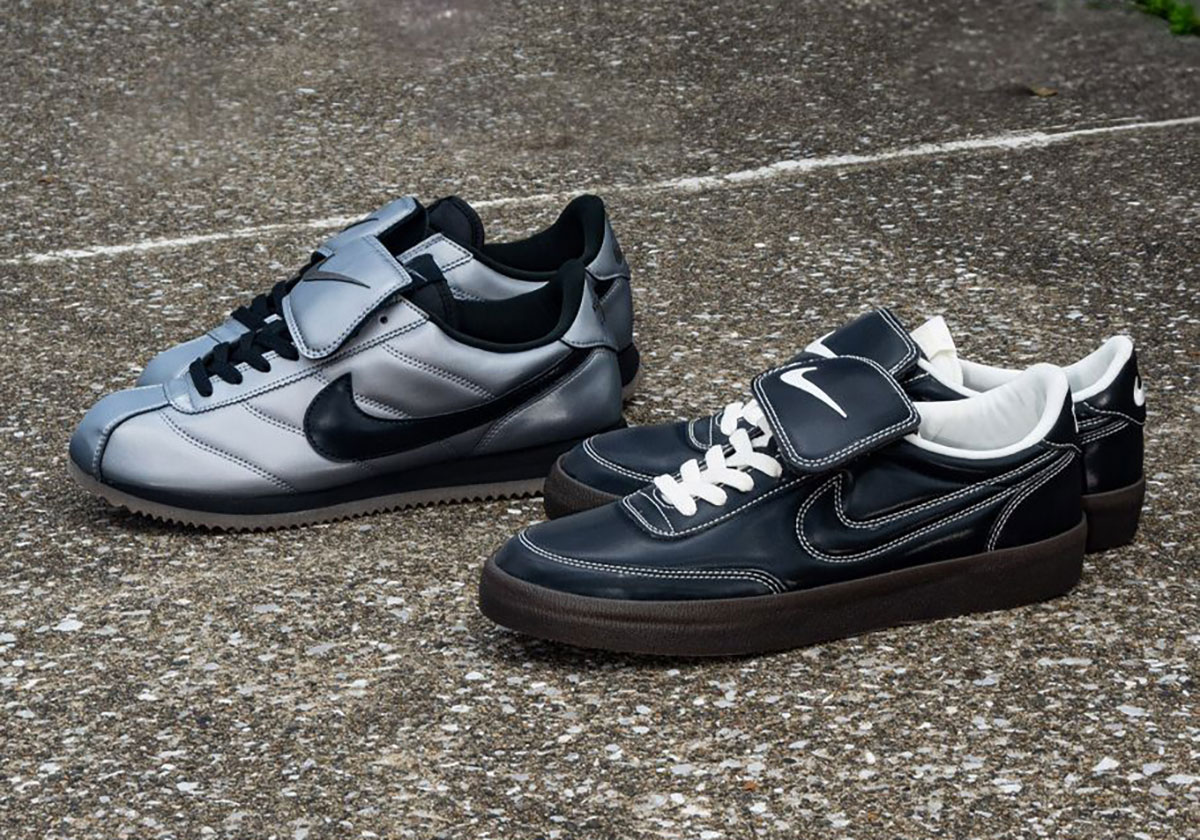 Nike Is Bringing Soccer Fashion To The Cortez And Killshot 2 |  SneakerNews.com