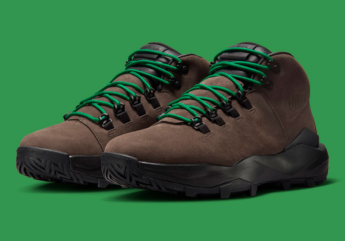 Nike’s New Hiking Boot For Fall 2024 Draws Inspiration From Vapor ACG Classics