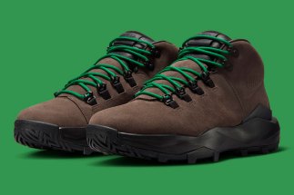 Nike’s New Hiking Boot For Fall 2024 Draws Inspiration From Past ACG Classics