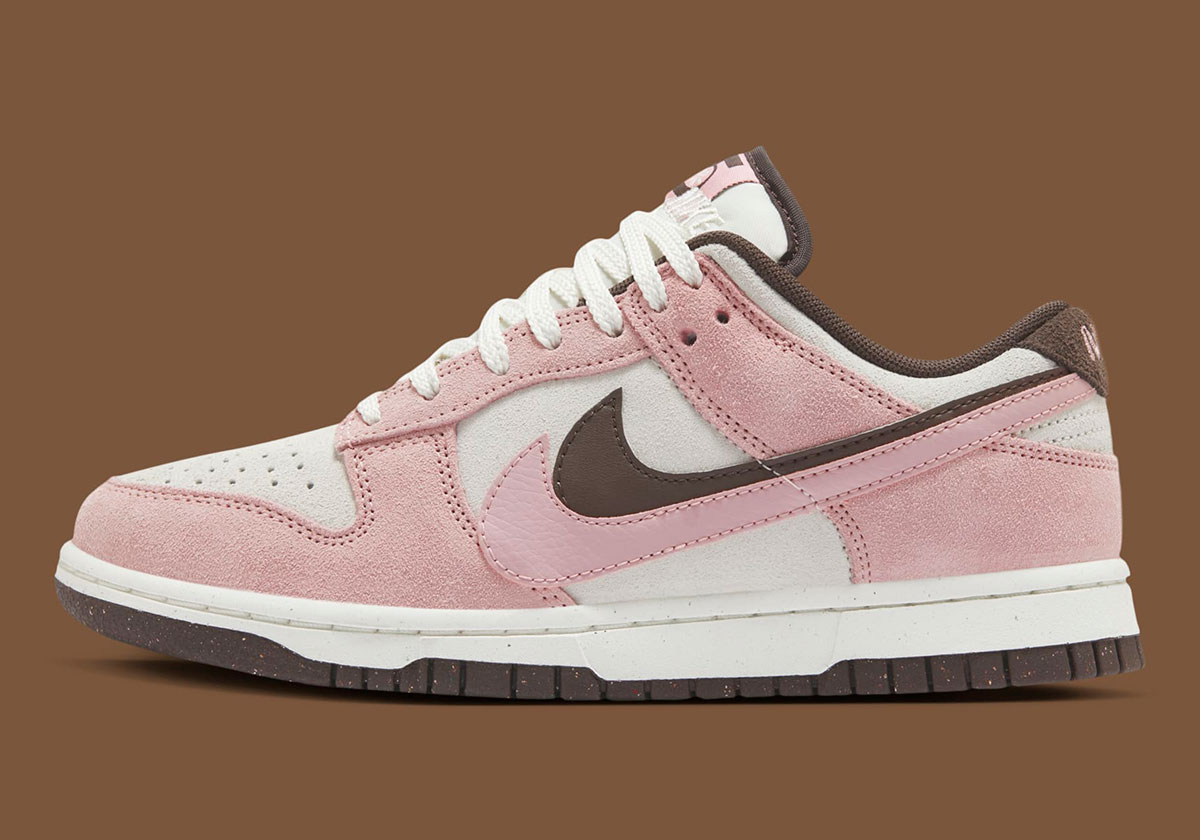 Nike Dunk Low Double Swoosh Neapolitan Release Date 1