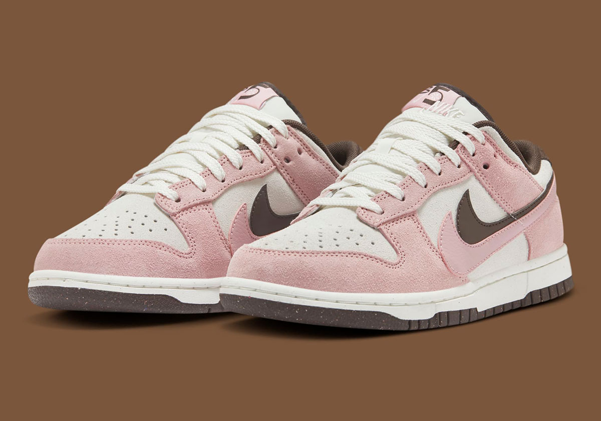 Nike Dunk Low Double Swoosh Release Date SneakerNews