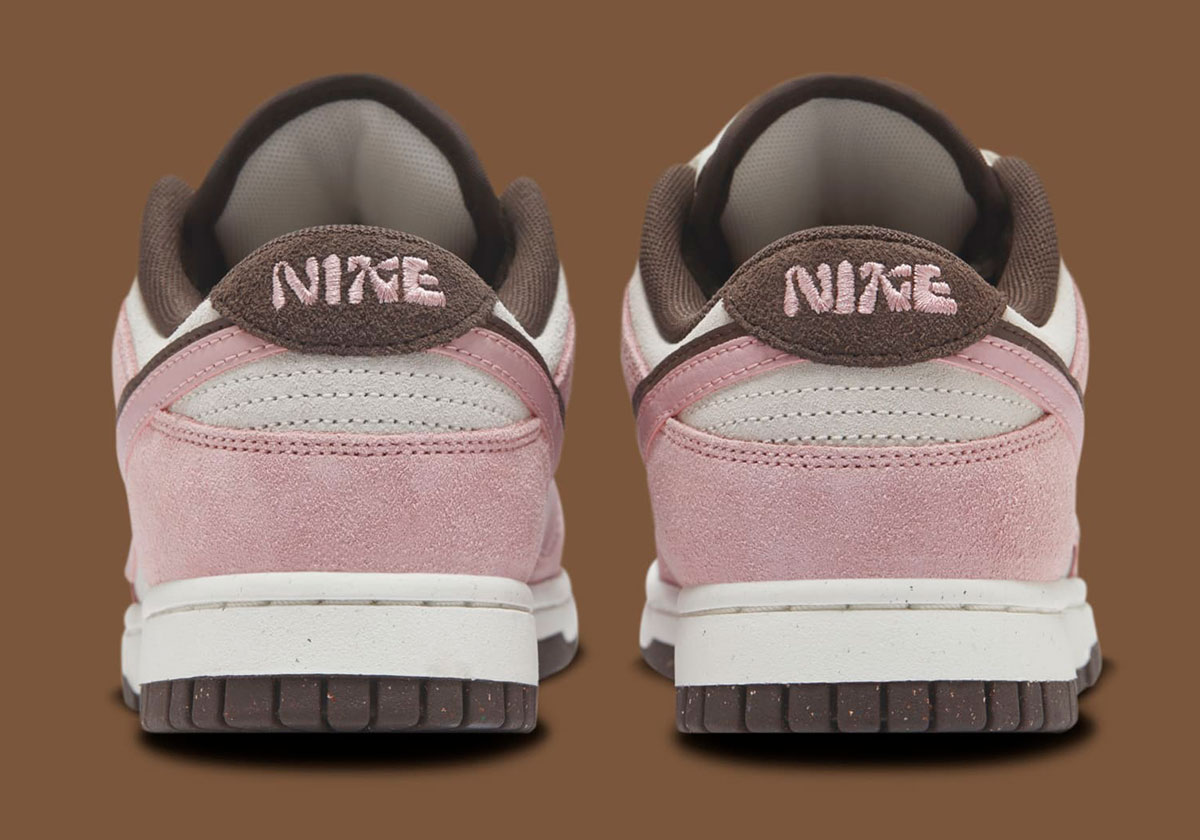 Nike Dunk Low Double Swoosh Neapolitan Release Date 5