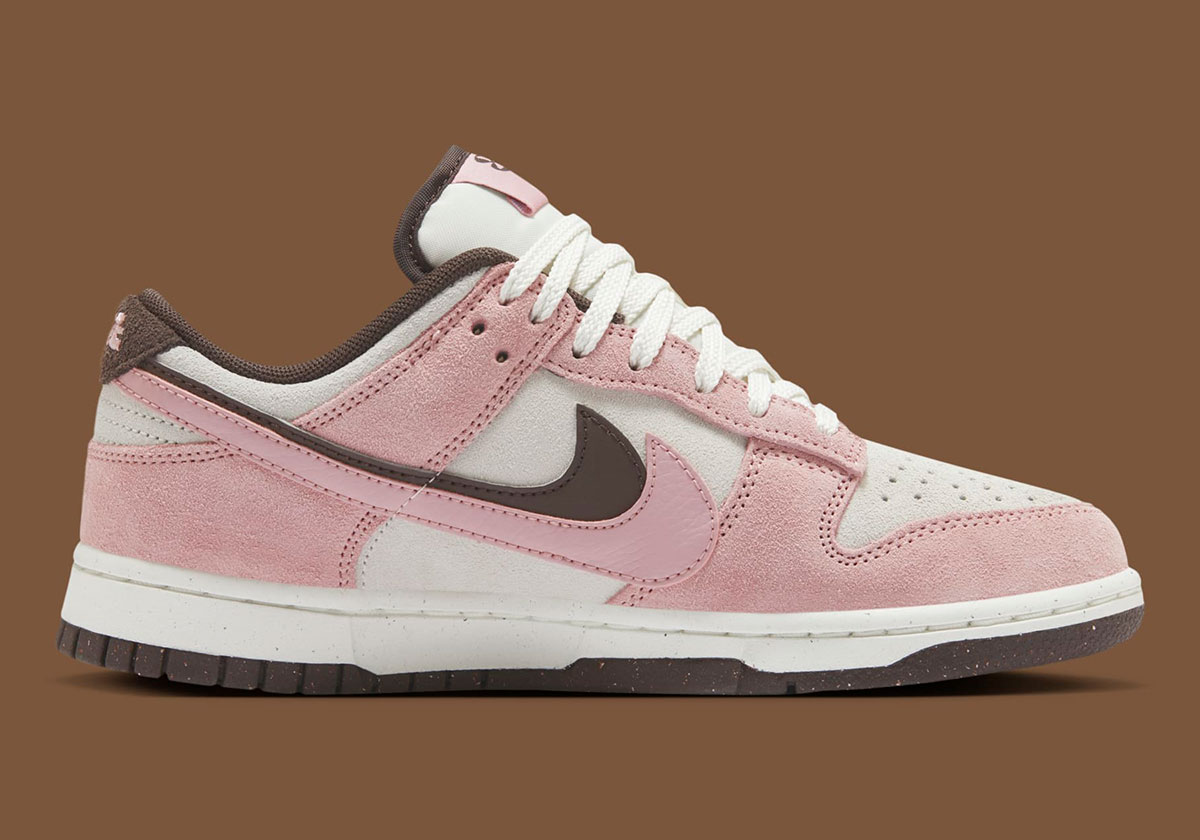 Nike Dunk Low Double Swoosh Neapolitan Release Date 7