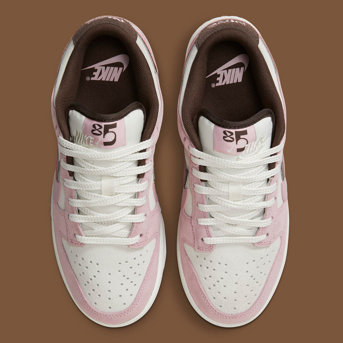 Nike Dunk Low Double Swoosh Neapolitan Release Date 8