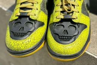 First Look Entertainment The Nike Dunk Low “Halloween” 2024