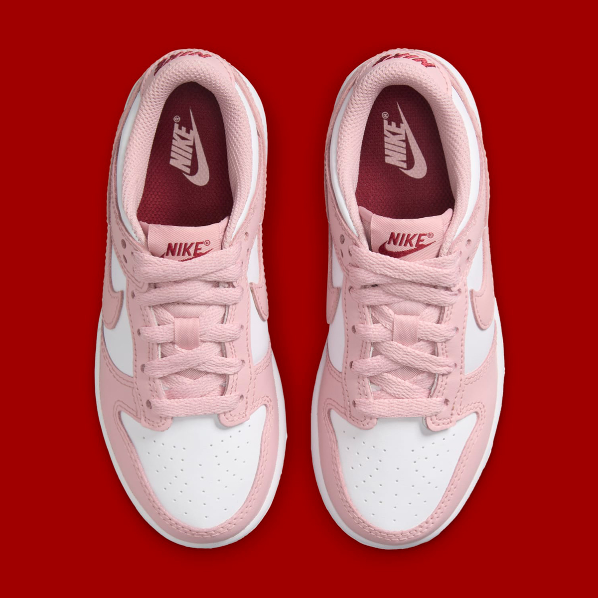 Nike Dunk Low Valentines Day 2025 1