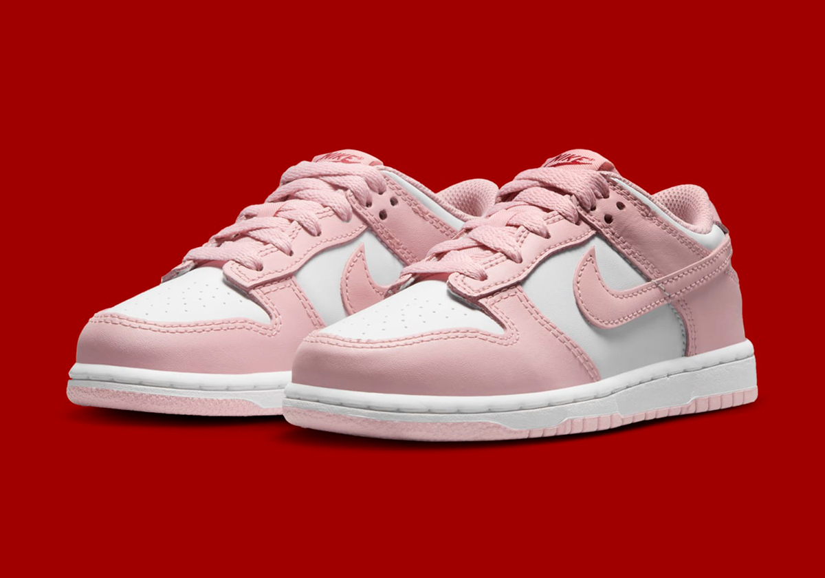 Nike Dunk Low Valentines Day 2025 4