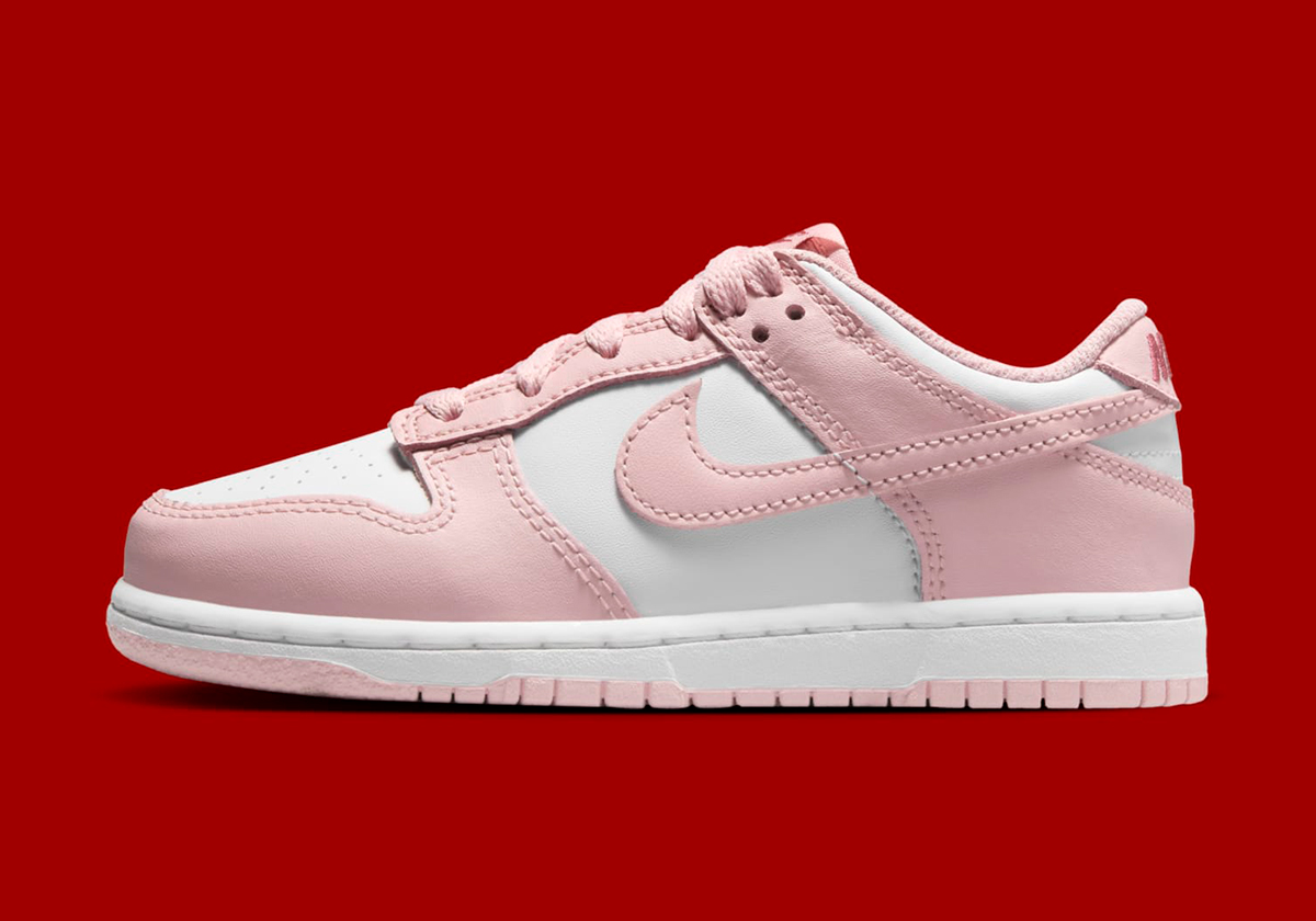 Nike Dunk Low Valentines Day 2025 5