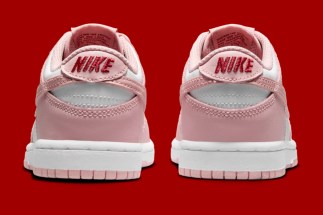 An Early Look At The Nike Dunk Low “Valentine’s Day” 2025