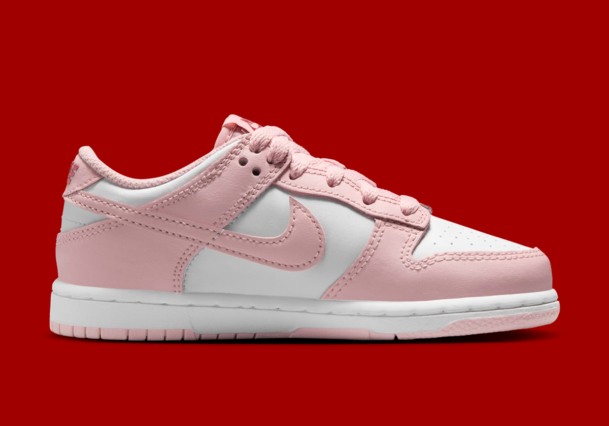 Nike Dunk Low Valentines Day 2025 8