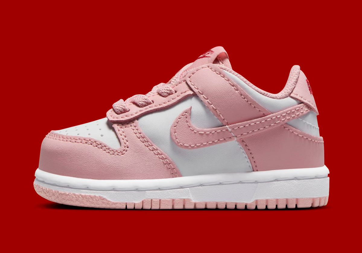 Nike Dunk Low Valentines Day 2025 Td 1