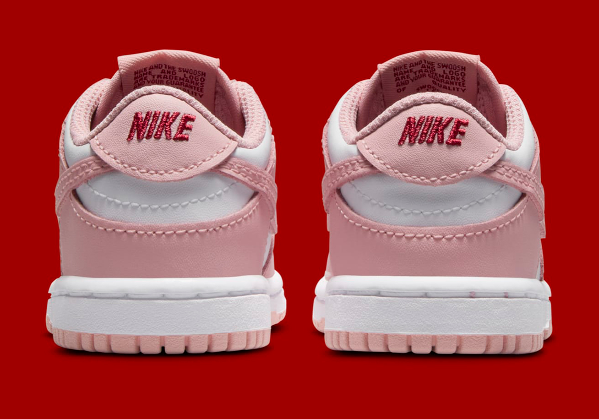 Nike Dunk Low Valentines Day 2025 Td 2