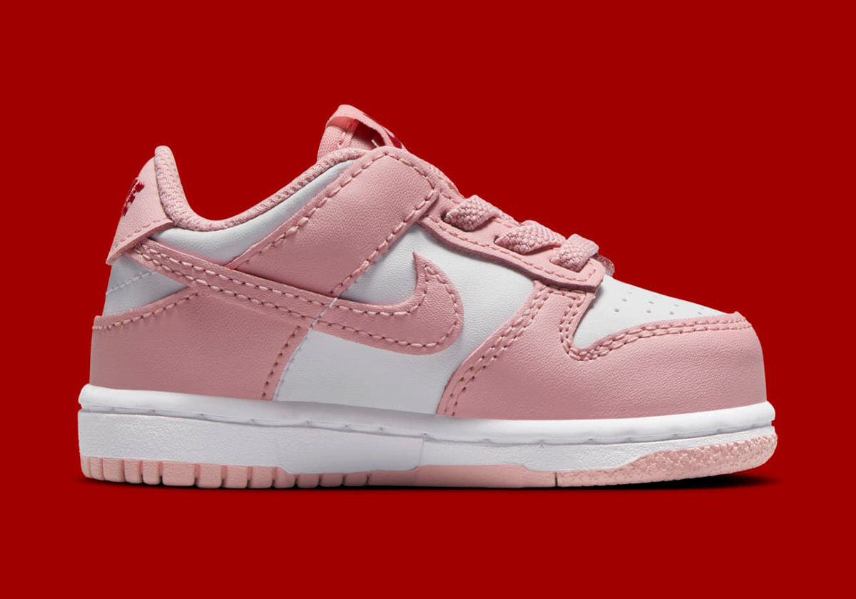 Nike Dunk Low Valentines Day 2025 Td 3