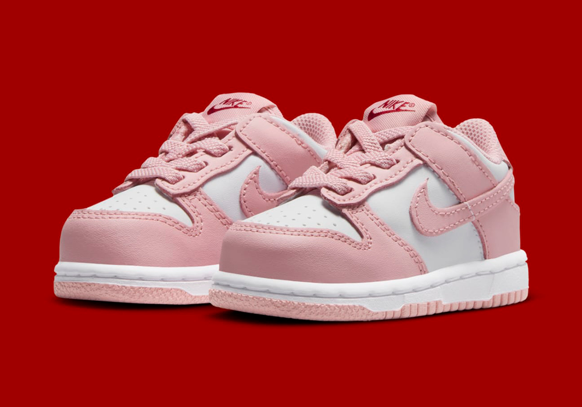 Nike Dunk Low Valentines Day 2025 Td 6