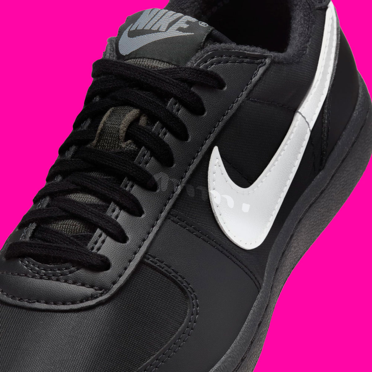 Nike Field General 82 Black Grey Fz5593 001 3