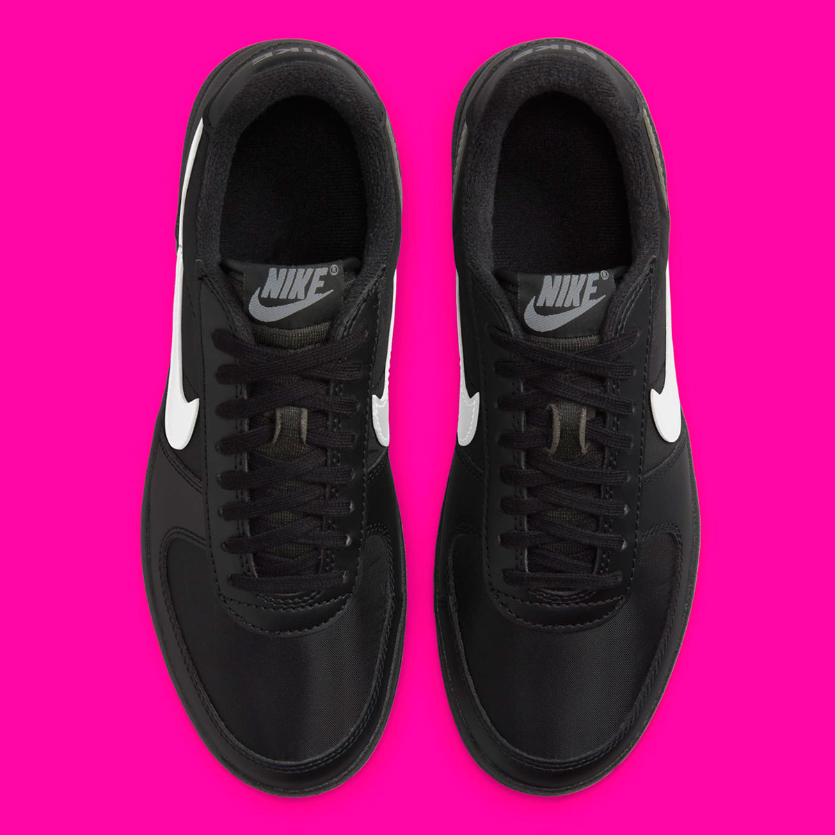 Nike Field General 82 Black Grey Fz5593 001 6