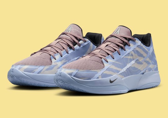 Ja Morant’s Nike Ja 2 ”Induction” Launches On September 26th