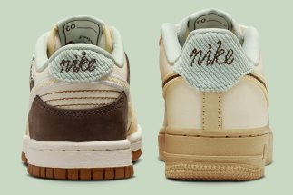 nike kids dunk low air force 1 passing notes