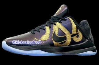 First Look At The flyknit nike Kobe 5 Protro “Year Of The Mamba”