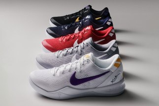 Where To Buy The Nike Kobe 8 Protro Team Bank Collection