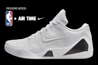 Nike Kobe 9 Elite Low Protro “Halo” RETRO Be A SNKRS Exclusive Access Drop