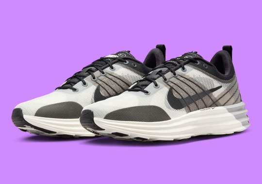 Panda Aesthetics For The Nike Lunar Roam Have Emerged