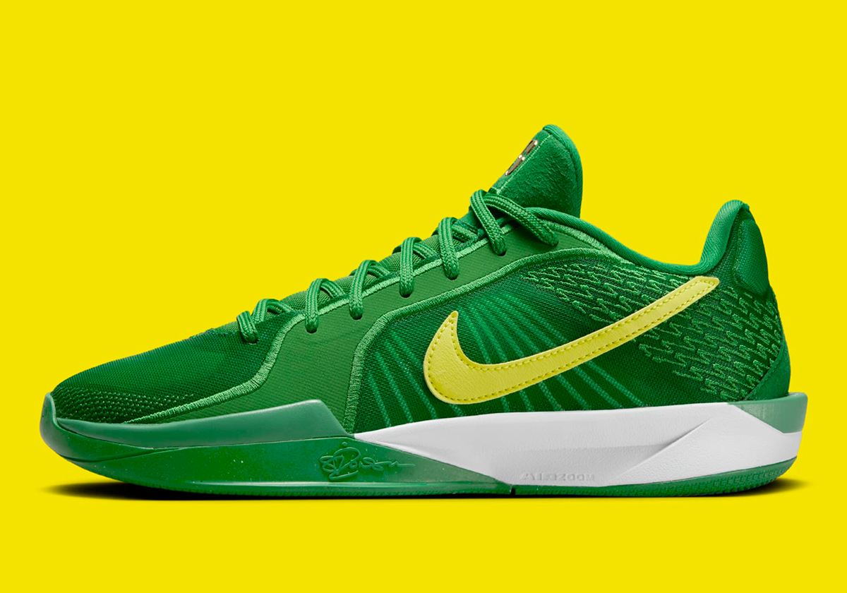 Nike Sabrina 2 Oregon Hq4344 300 Release Date 8