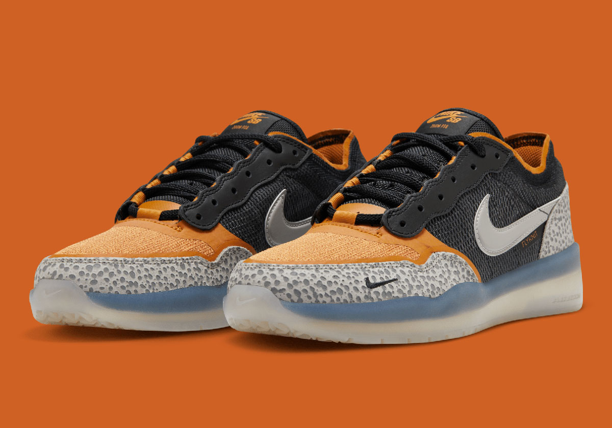 Nike SB Dives Deeper Into "Safari" On The PS8