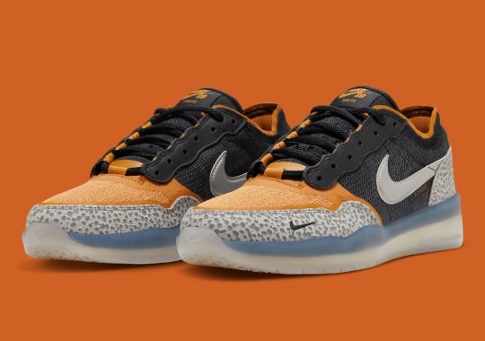 Nike SB Dives Deeper Into “Safari” On The PS8