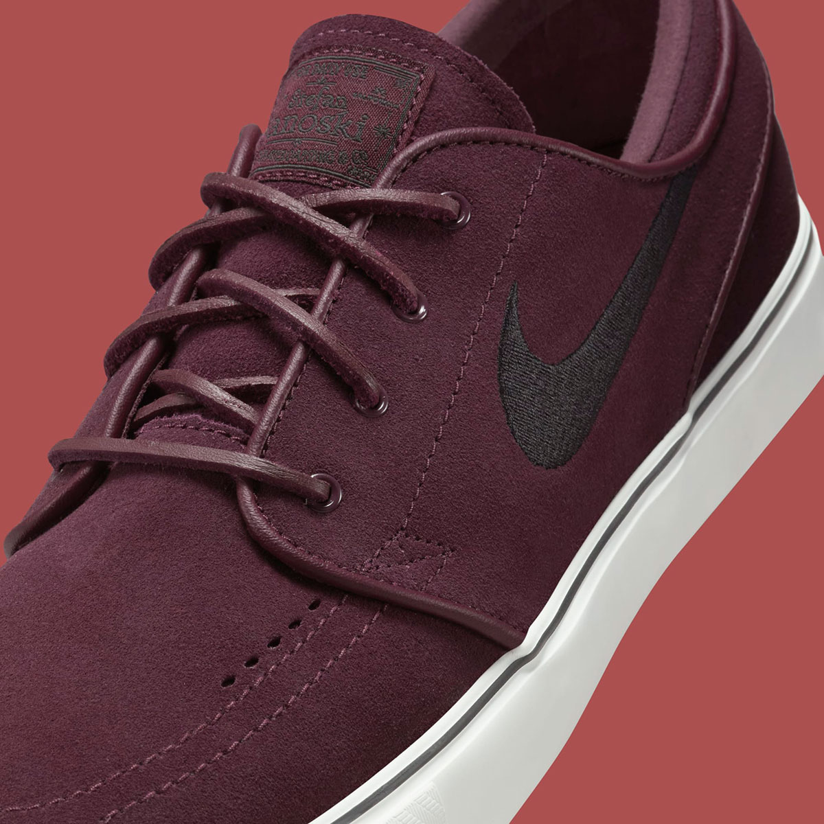 Nike SB Janoski Deep Burgundy FD6757 602 SneakerNews