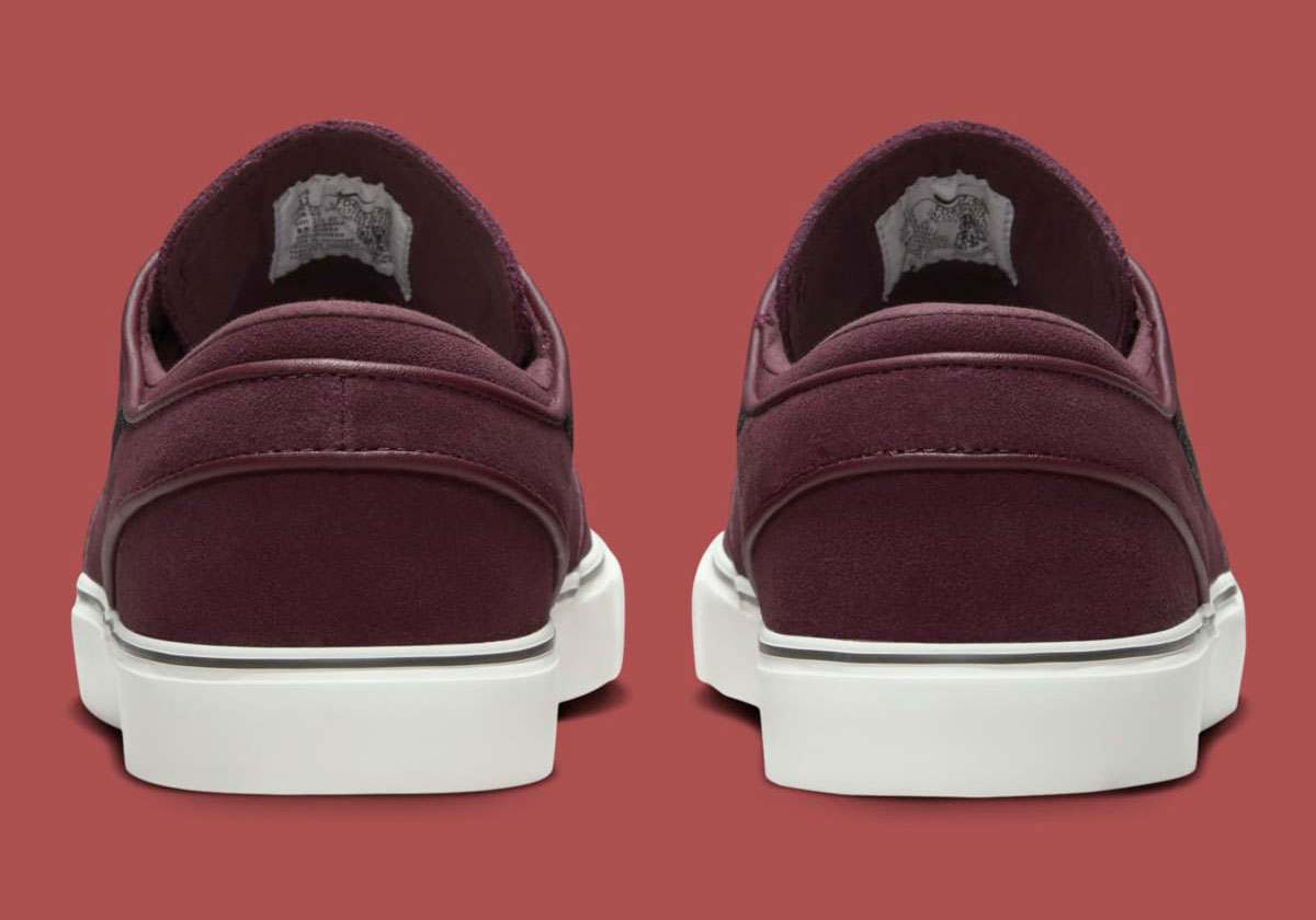 Nike Sb Stefan Janoski Deep Burgundy Fd6757 602 7