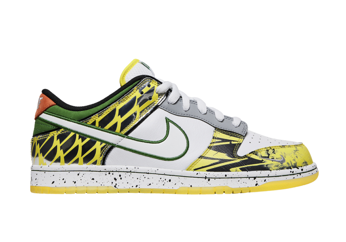 Nike What The Duck Dunk Away Division St 2