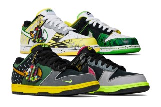 nike monster what the duck dunk division st release date