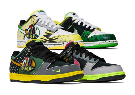 nike what the duck dunk division st release date