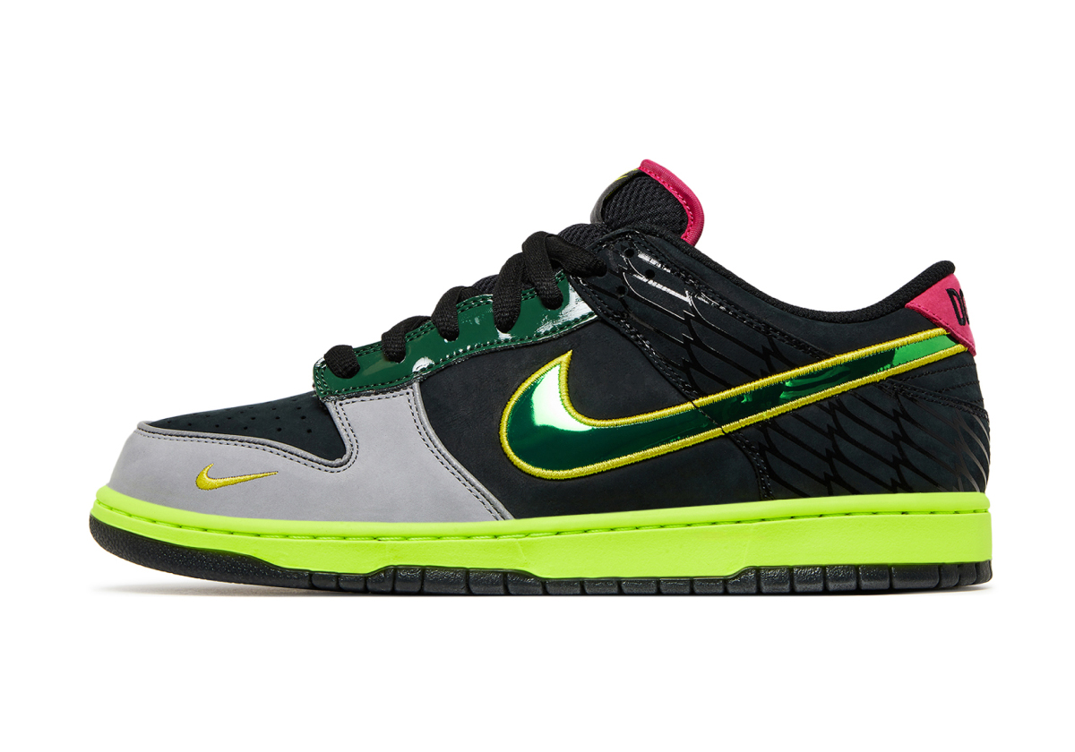 Nike What The Duck Dunk Home Division St 4