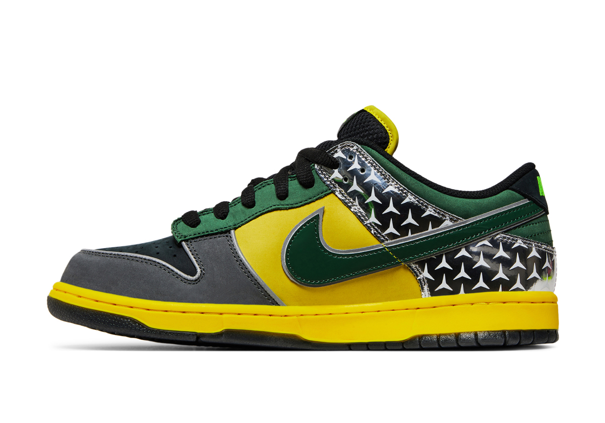 Nike What The Duck Dunk Home Division St 6