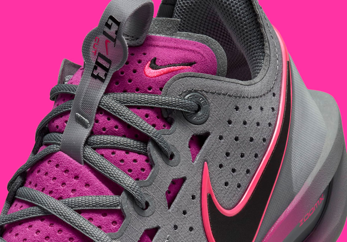 Nike Brings Fiery "Hot Fuchsia" To The Zoom GT Cut 3