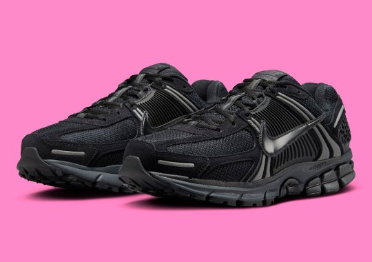 Nike Stealthens Up The Vomero 5 For Holiday 2024