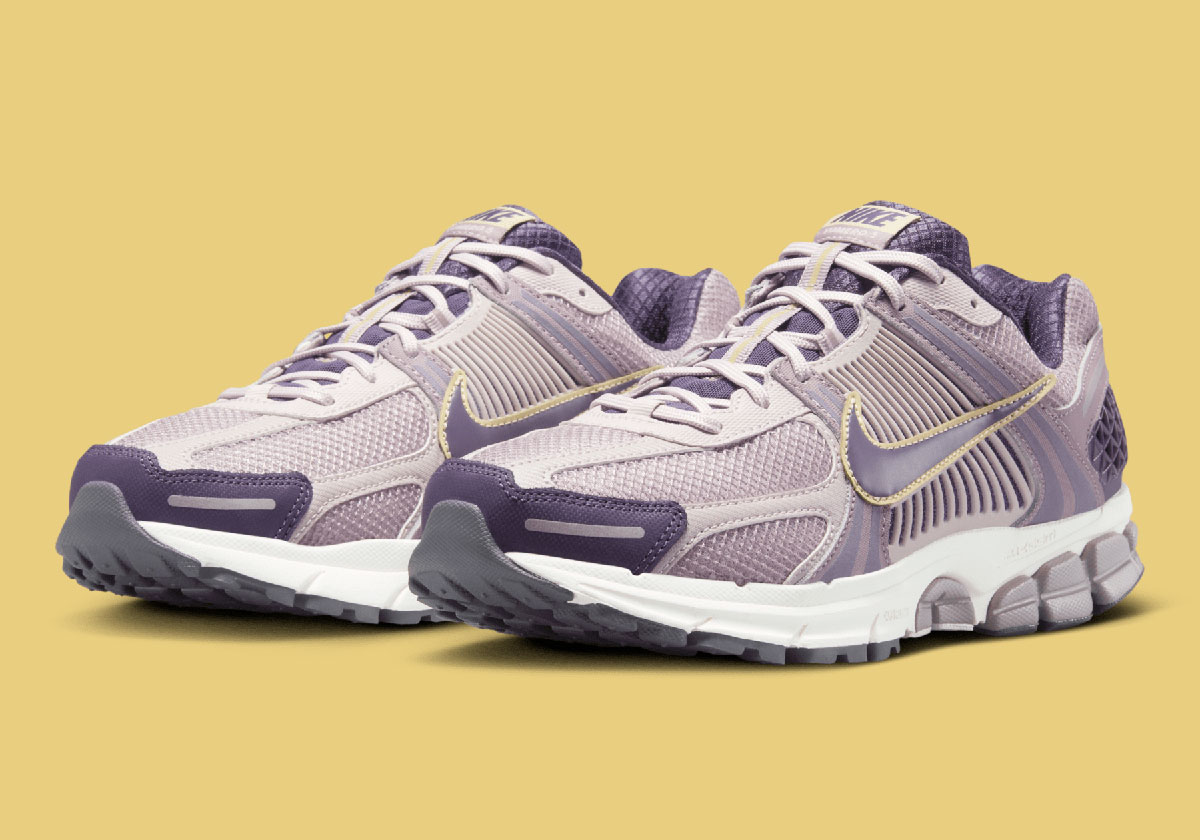 Nike Zoom Vomero 5 "Platinum Violet" Drops On October 16th