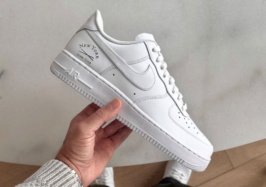 Nobu Restaurant Lovers Will Need This $275 nike online "Sushi Club" Air Force 1