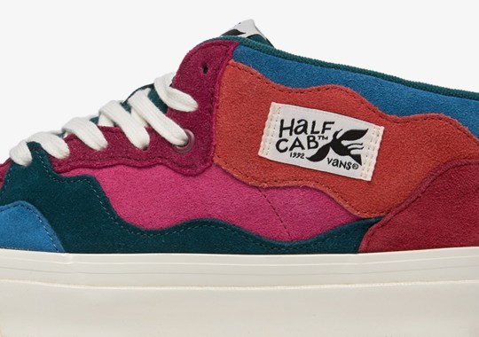 Parra And Vans Are Releasing A Half Cab Collaboration Very Soon