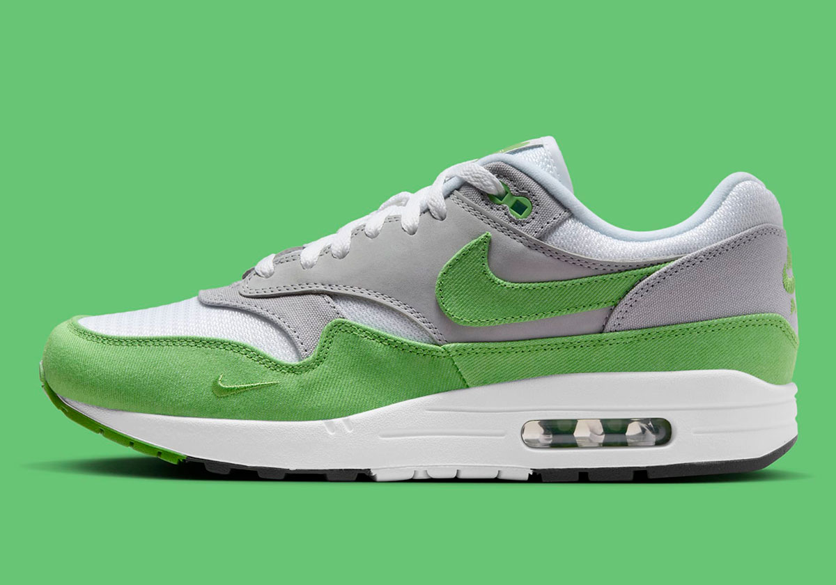 Patta Air Max 1 Green Chlorophyll Hf1012 300 11