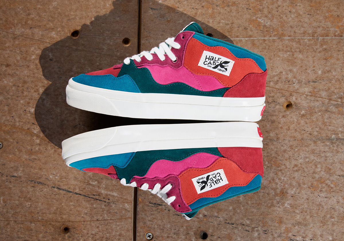 Piet Parra Vans Otw Half Cab Release Date 6