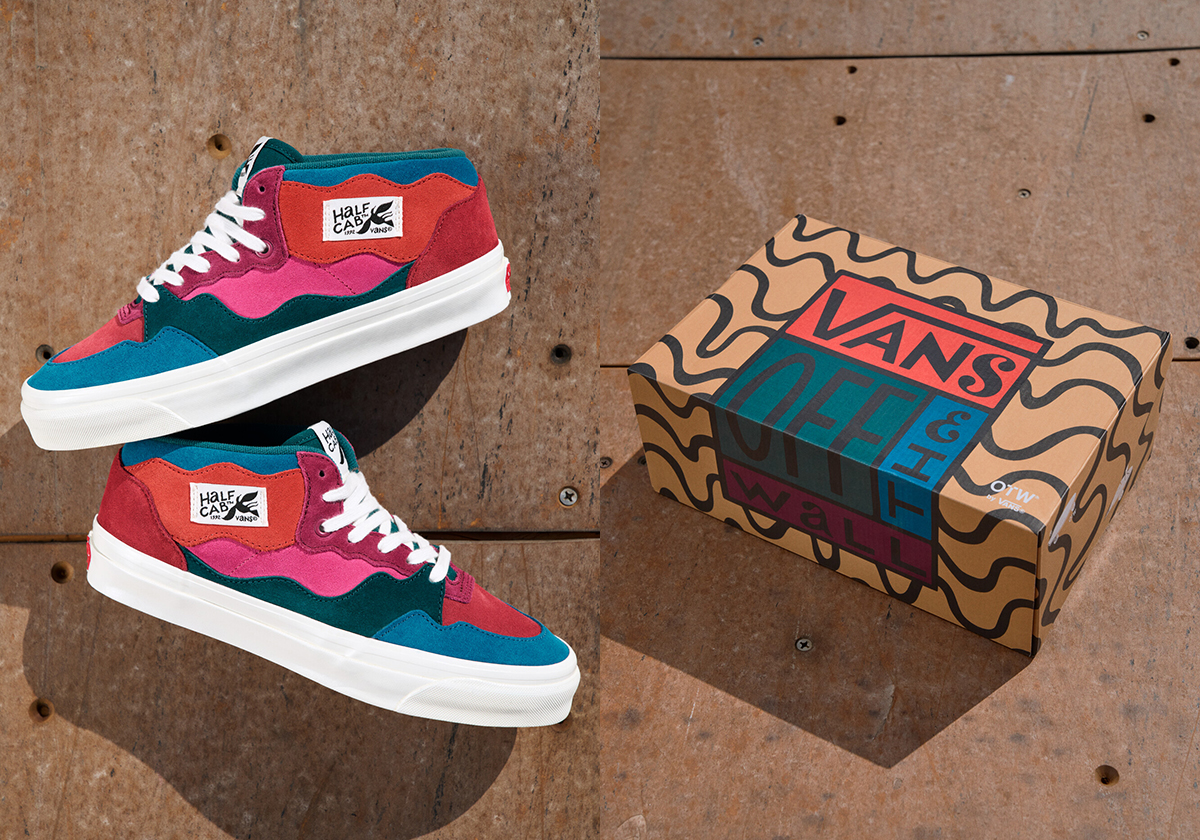 Piet Parra Is Collaborating With Vans On His Favorite Skate Shoe