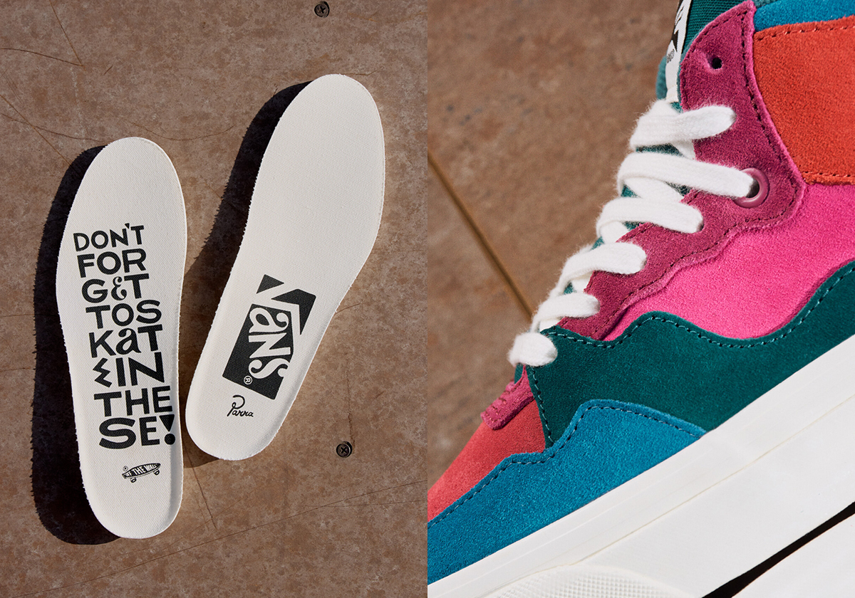 Piet Parra Vans Otw Half Cab Release Date 8