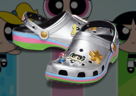 The Powerpuff Girls Get Their Own Crocs Classic Clog