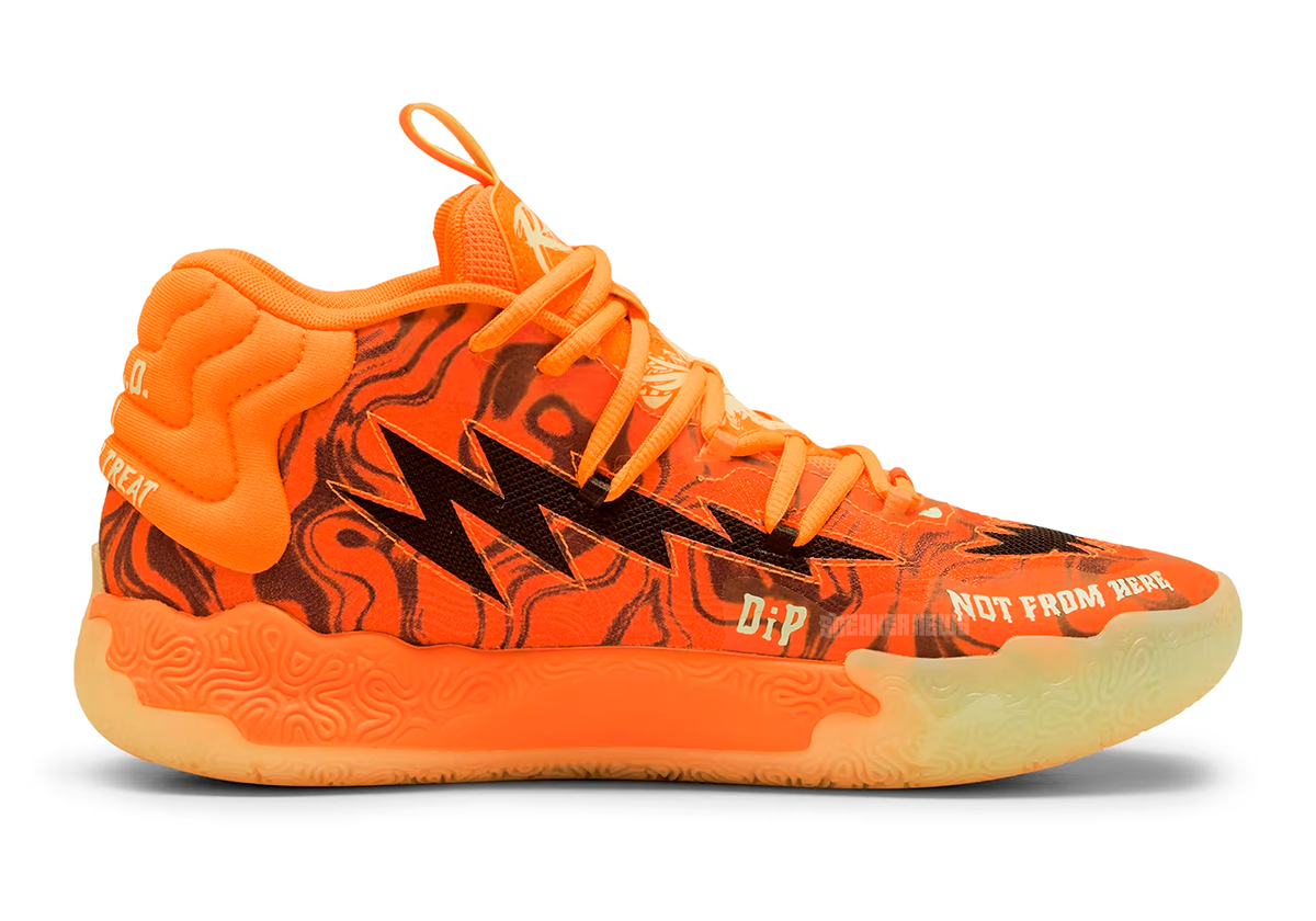 Puma Mb 03 Halloween Trick Or Treat Release Date 1