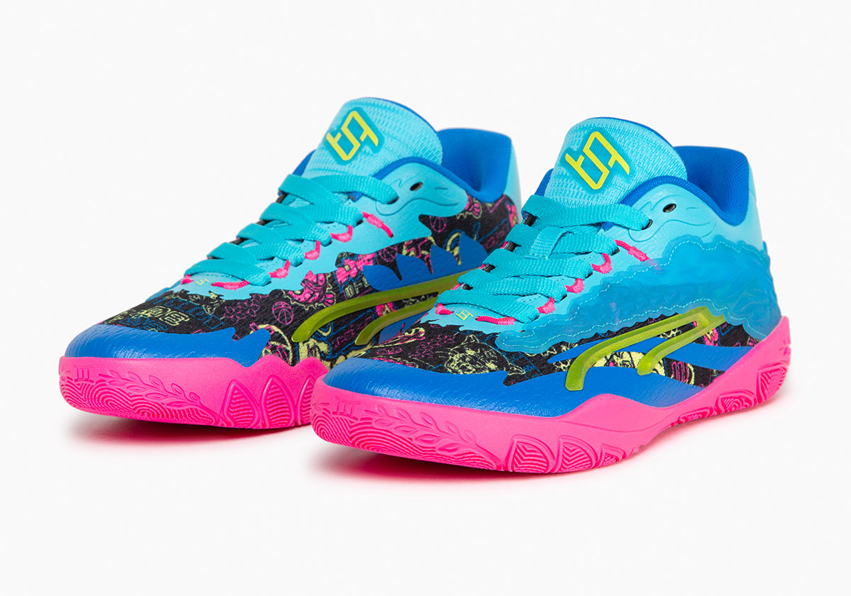 Breanna Stewart PUMA Head To Japan With The Stewie 3 “Tokyo Nights”